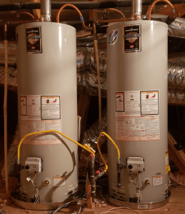 Water heaters